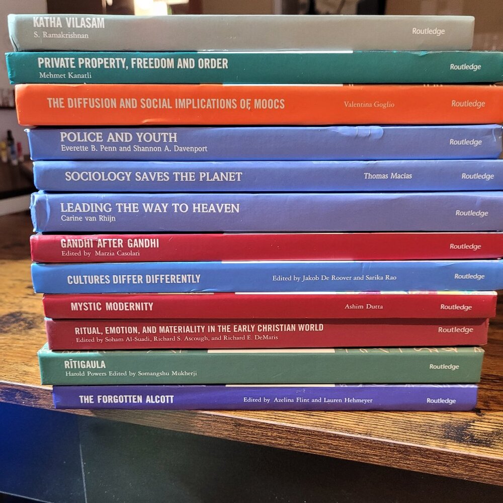 📚Pick 5 Routledge Hardcover Books Your Choice $50 Bundle Deal lot Perspectives